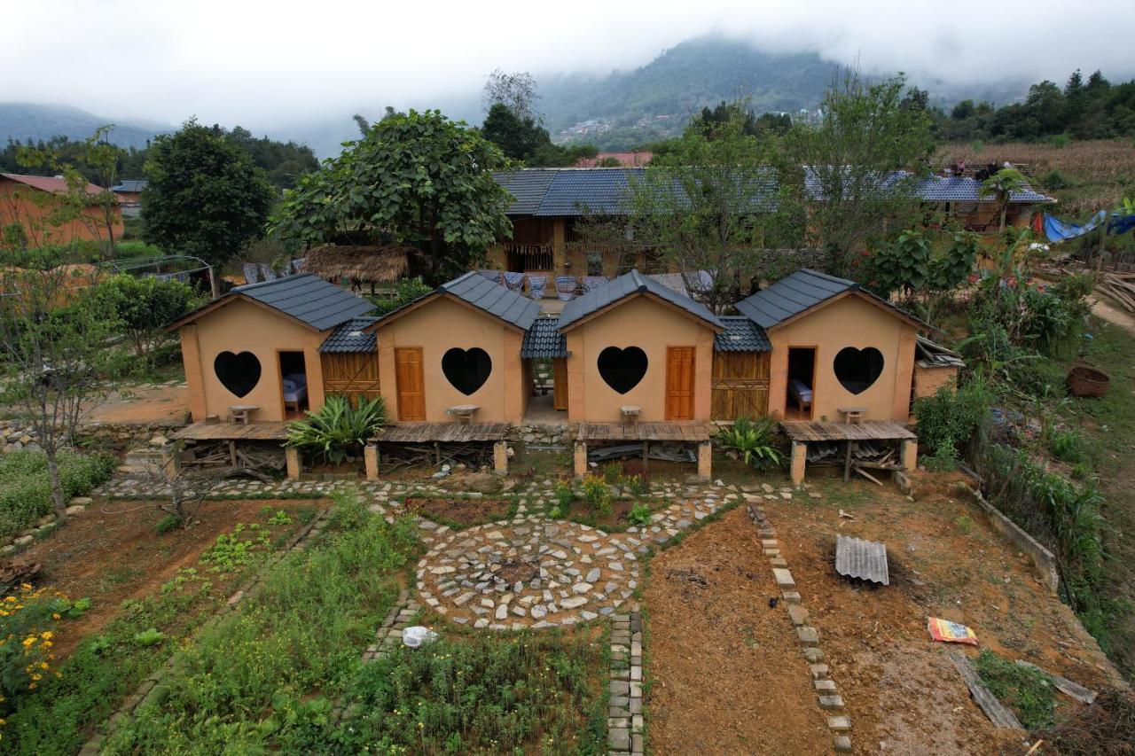 Ly Danh Homestay Quan Ba 외부 사진