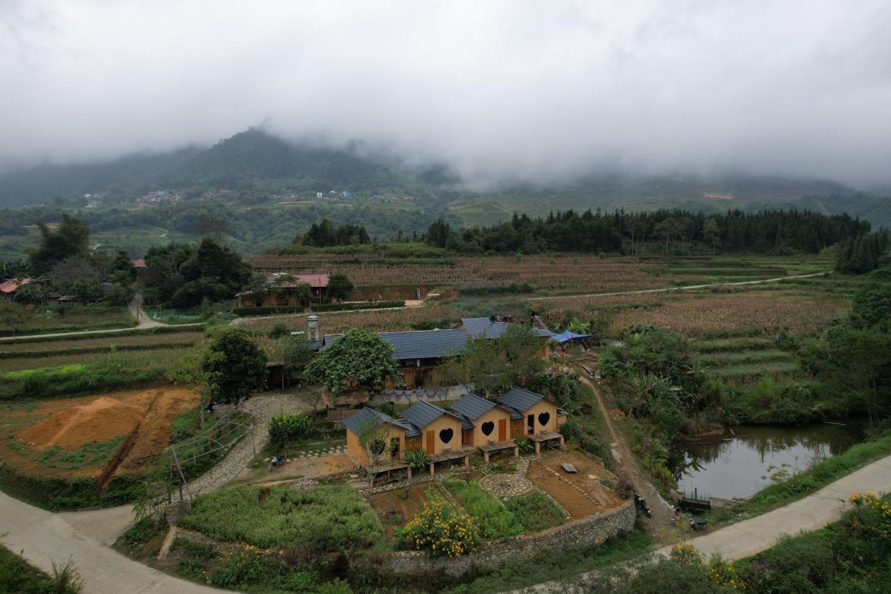 Ly Danh Homestay Quan Ba 외부 사진
