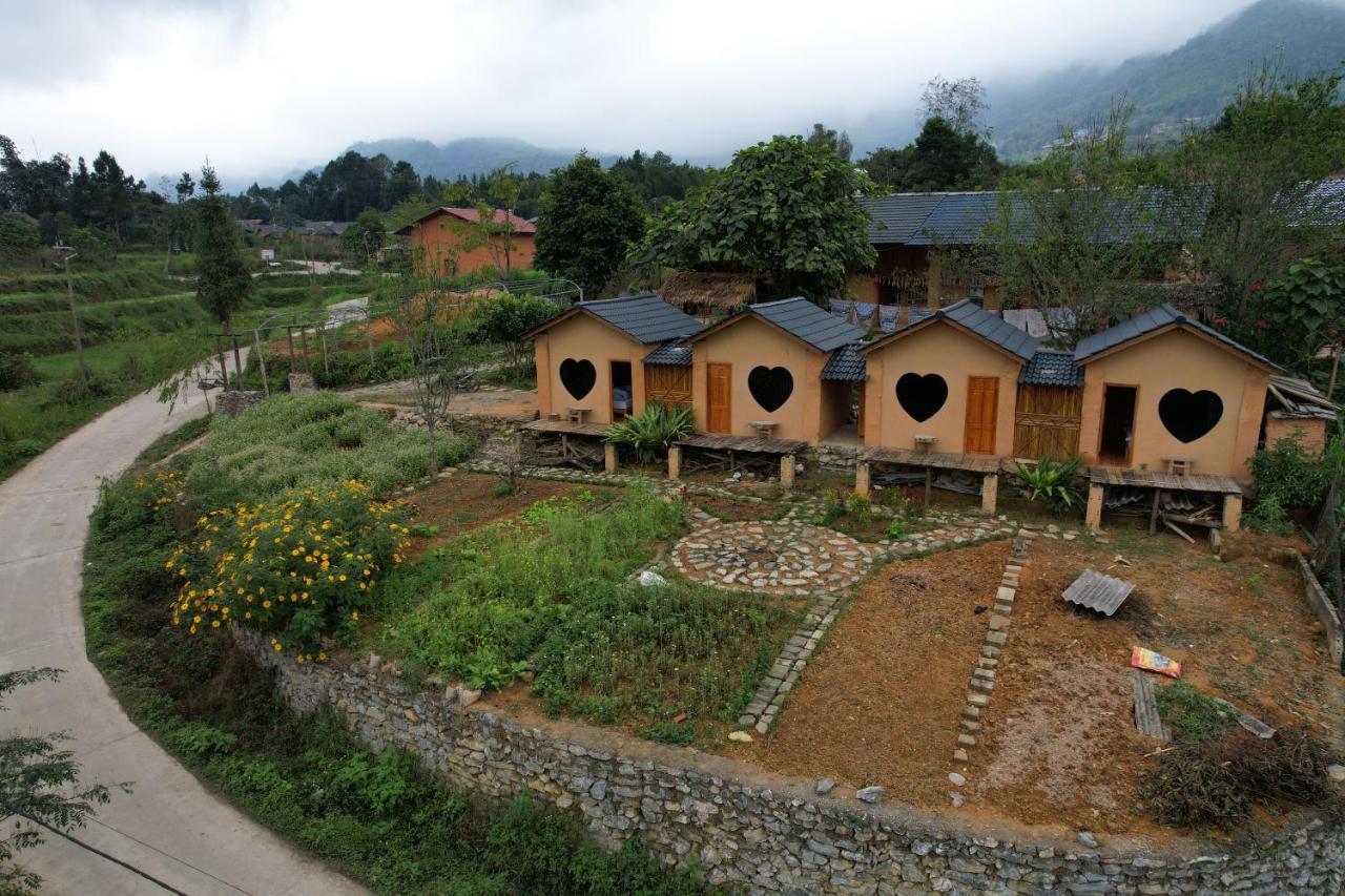 Ly Danh Homestay Quan Ba 외부 사진