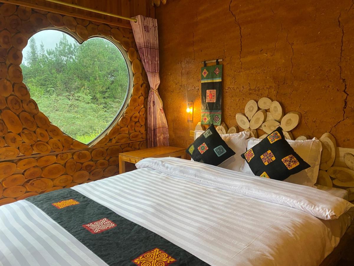 Ly Danh Homestay Quan Ba 외부 사진