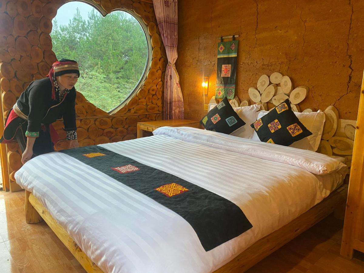 Ly Danh Homestay Quan Ba 외부 사진