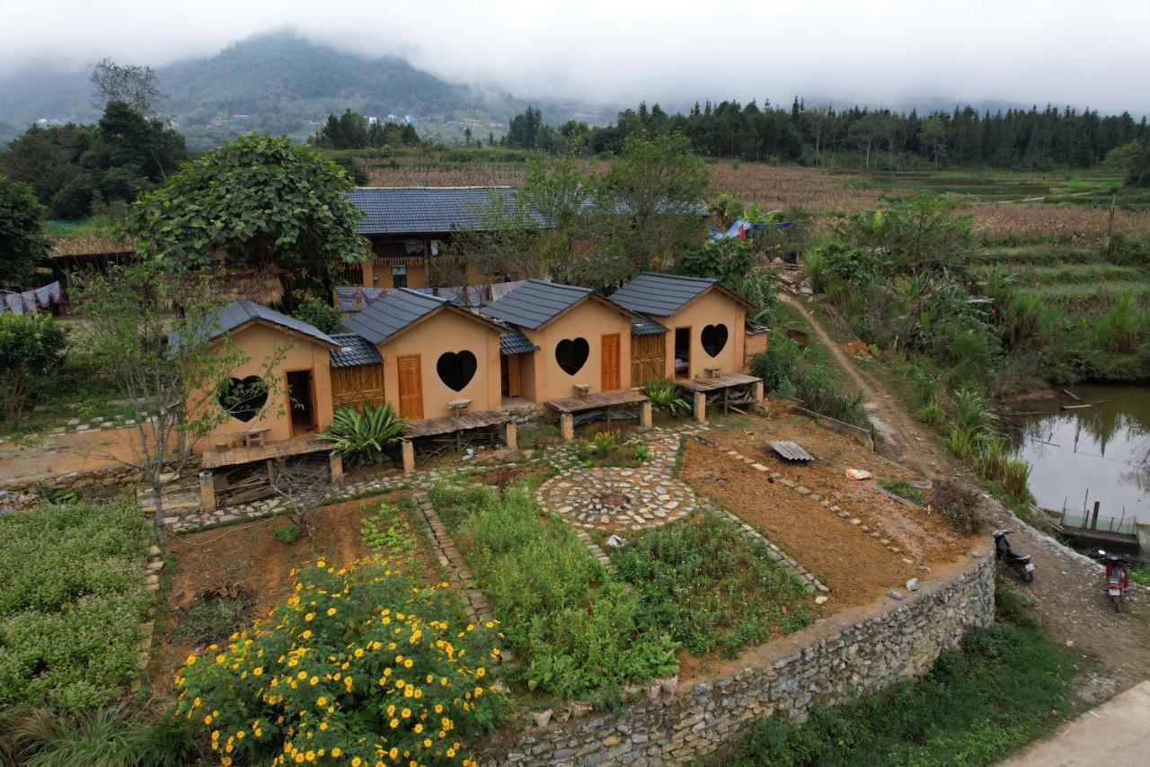 Ly Danh Homestay Quan Ba 외부 사진