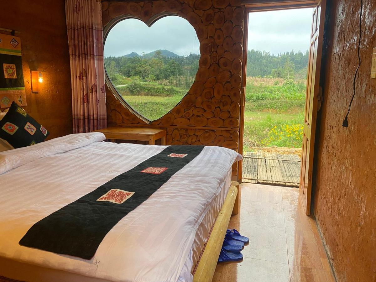 Ly Danh Homestay Quan Ba 외부 사진