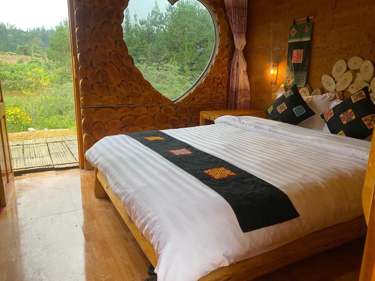 Ly Danh Homestay Quan Ba 외부 사진