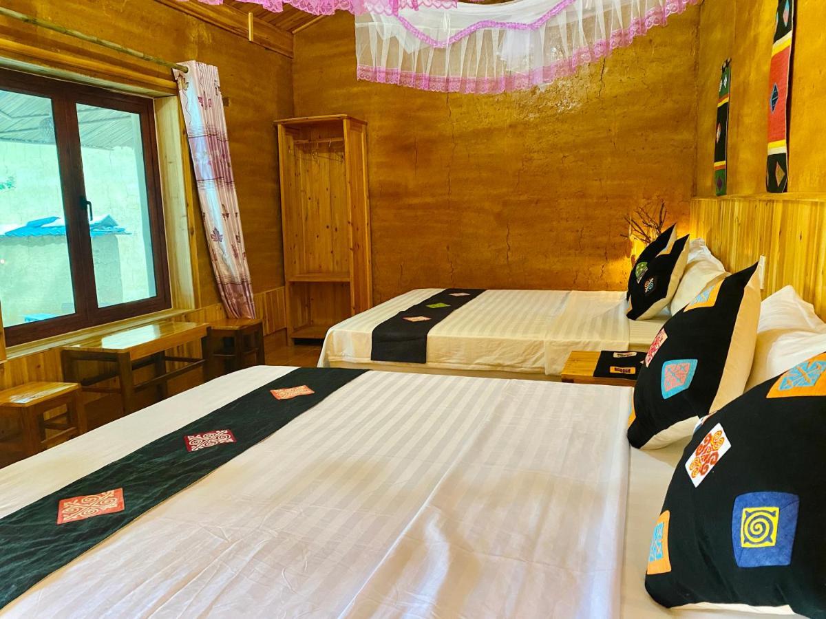 Ly Danh Homestay Quan Ba 외부 사진