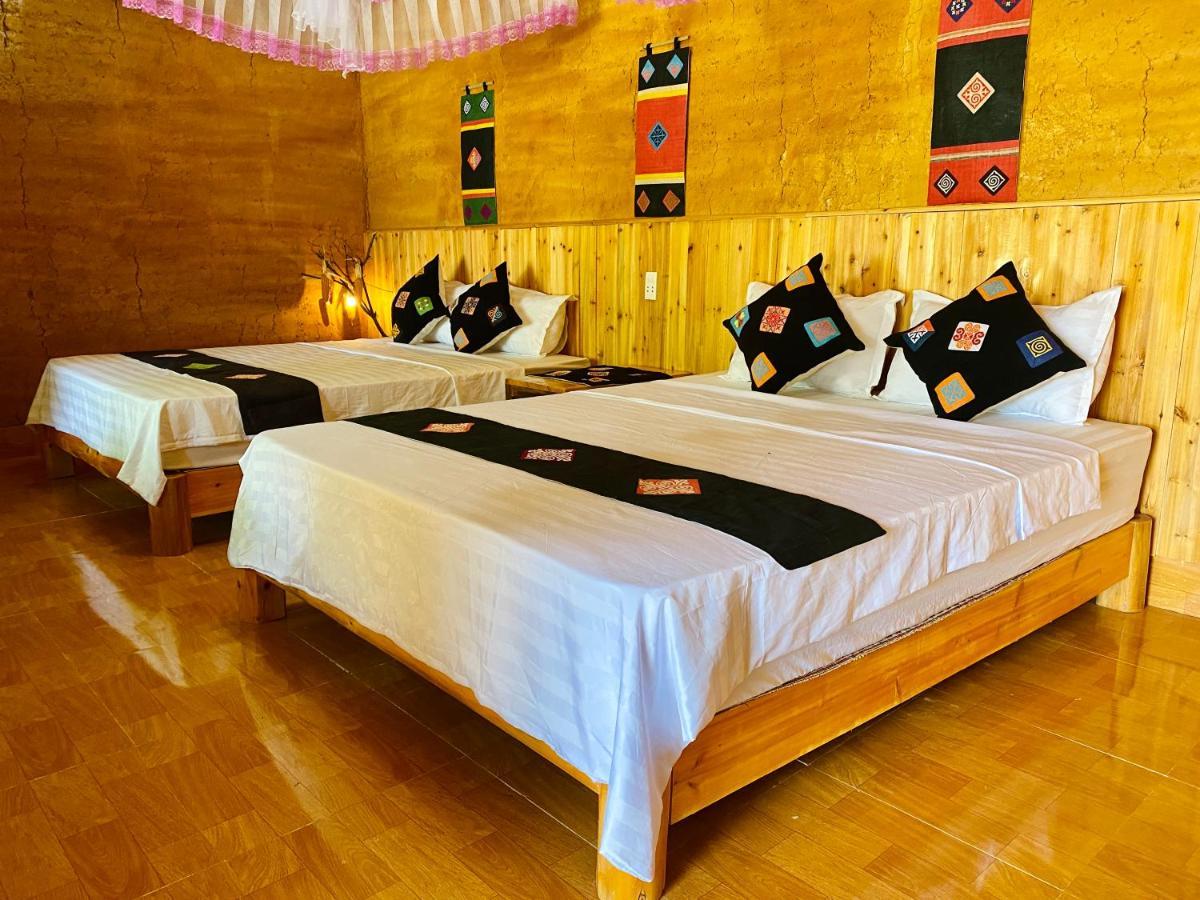 Ly Danh Homestay Quan Ba 외부 사진