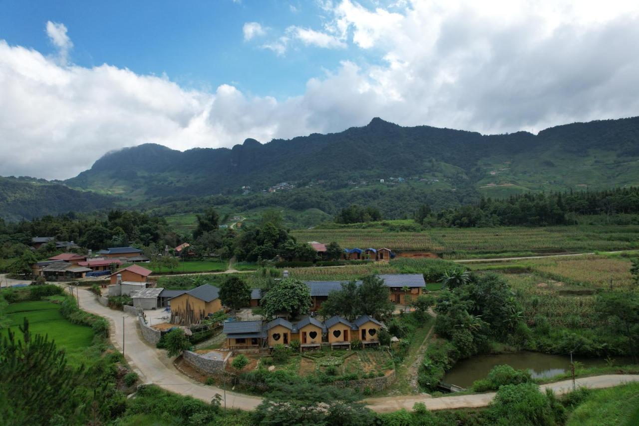 Ly Danh Homestay Quan Ba 외부 사진