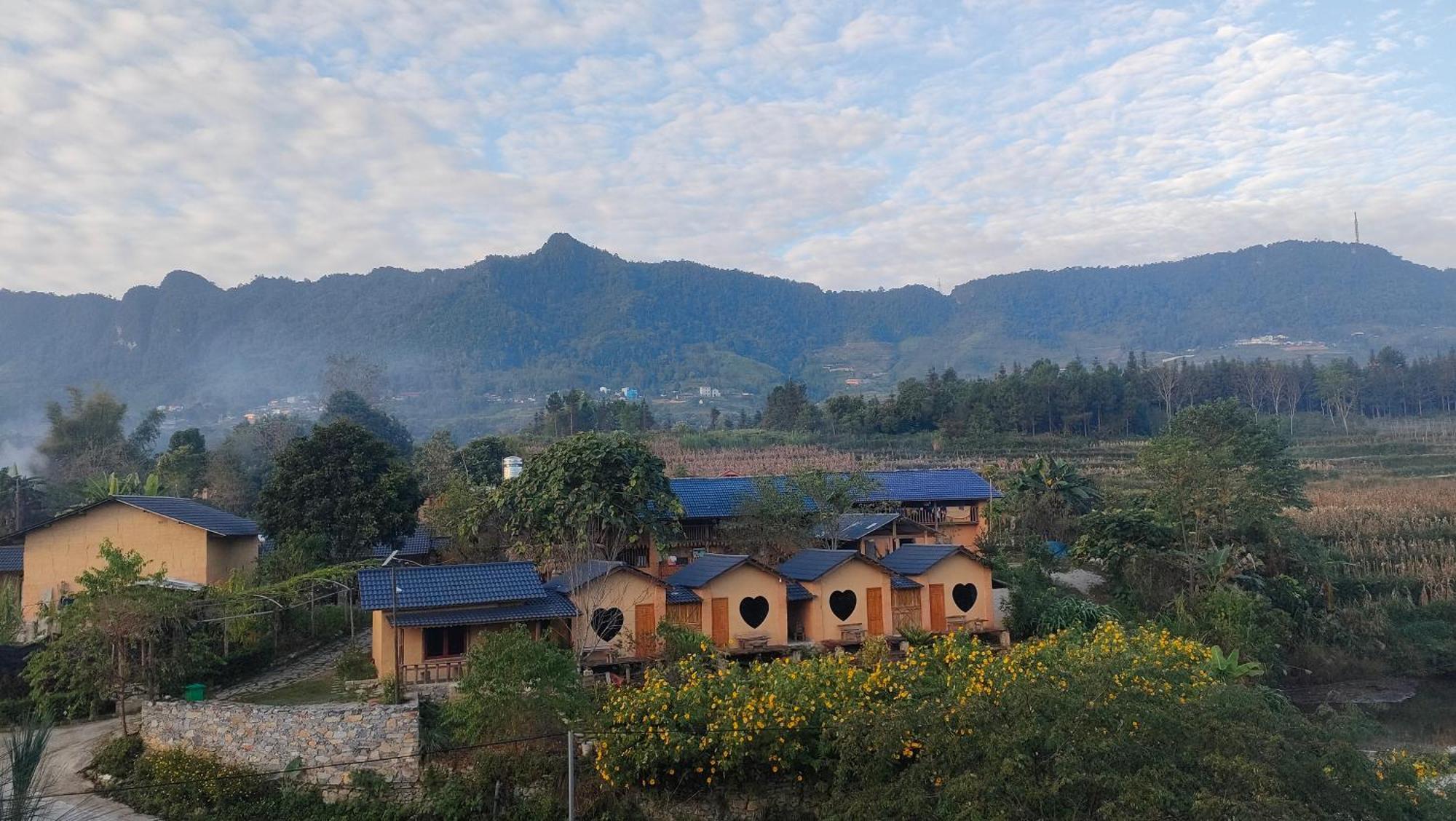 Ly Danh Homestay Quan Ba 객실 사진