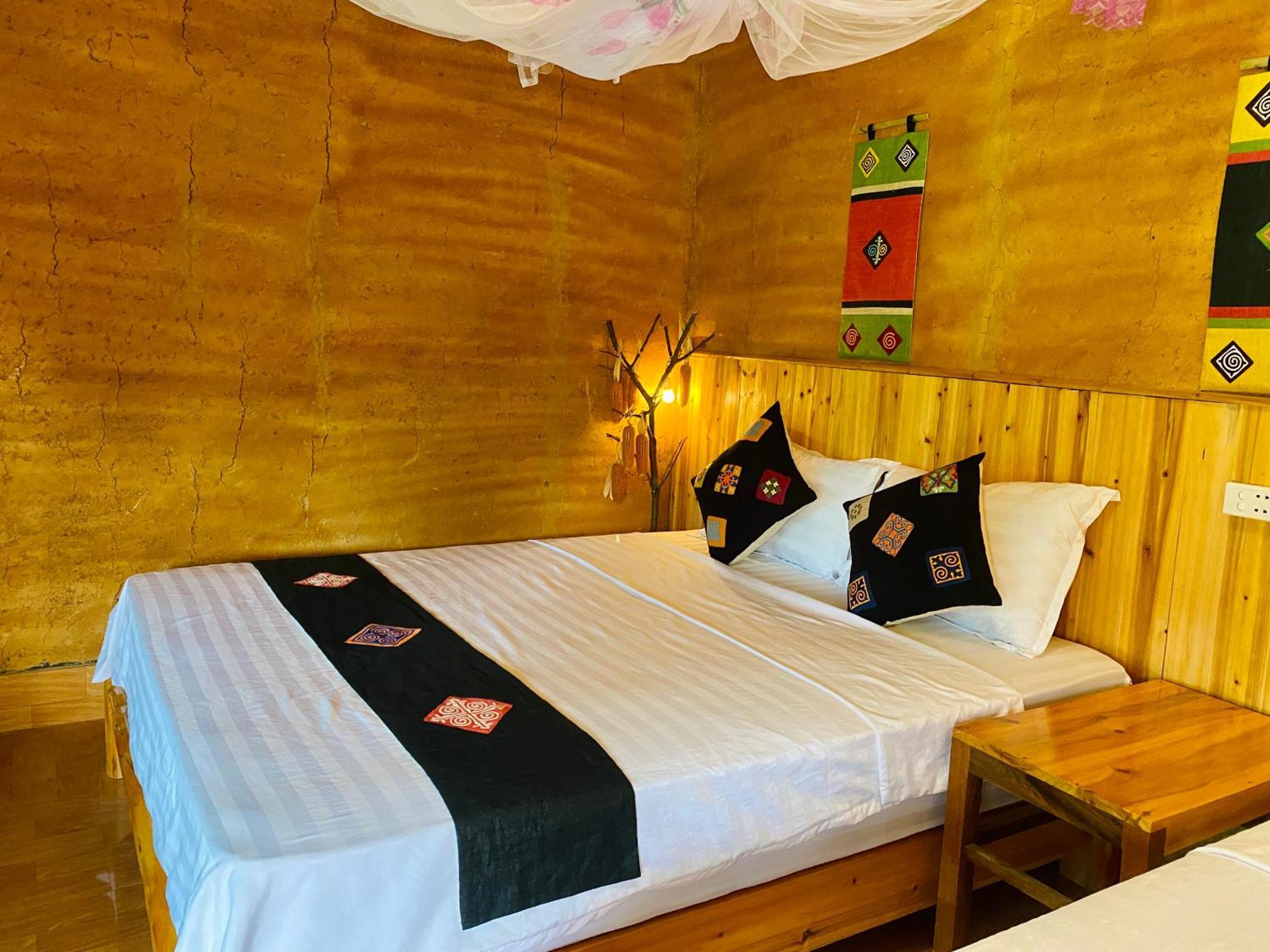 Ly Danh Homestay Quan Ba 외부 사진