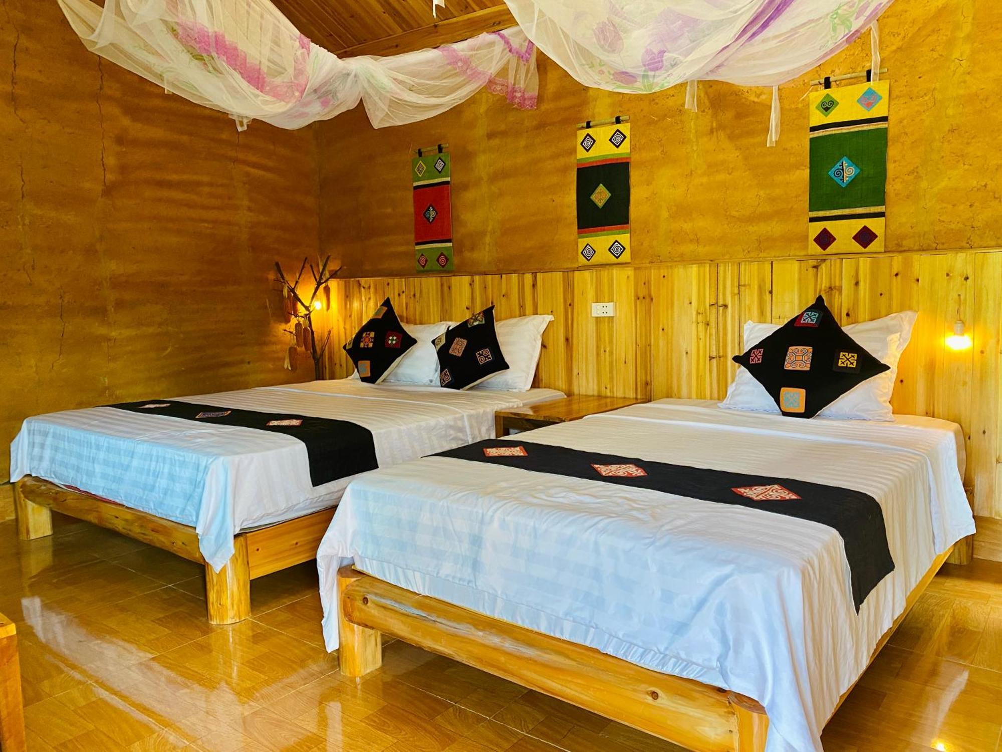 Ly Danh Homestay Quan Ba 외부 사진