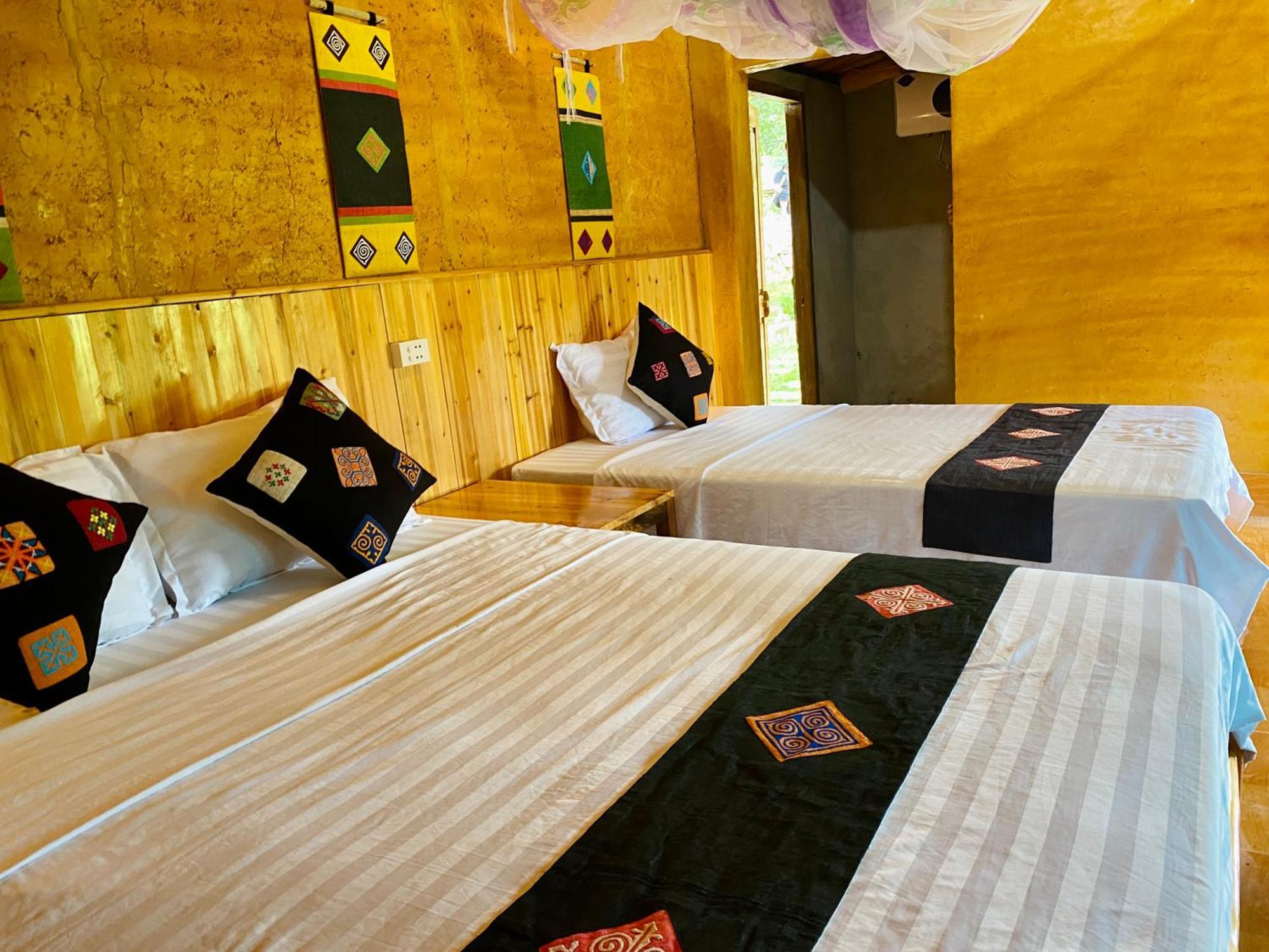 Ly Danh Homestay Quan Ba 외부 사진