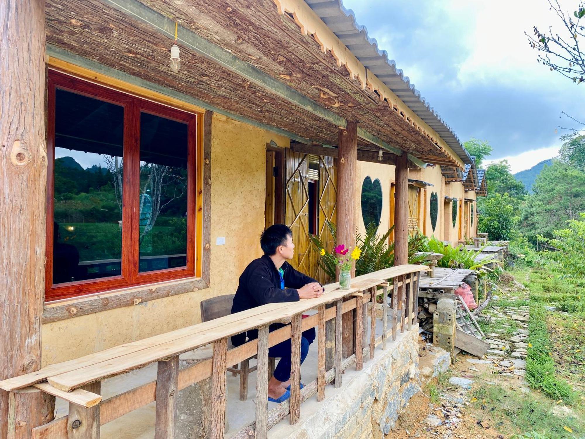 Ly Danh Homestay Quan Ba 외부 사진