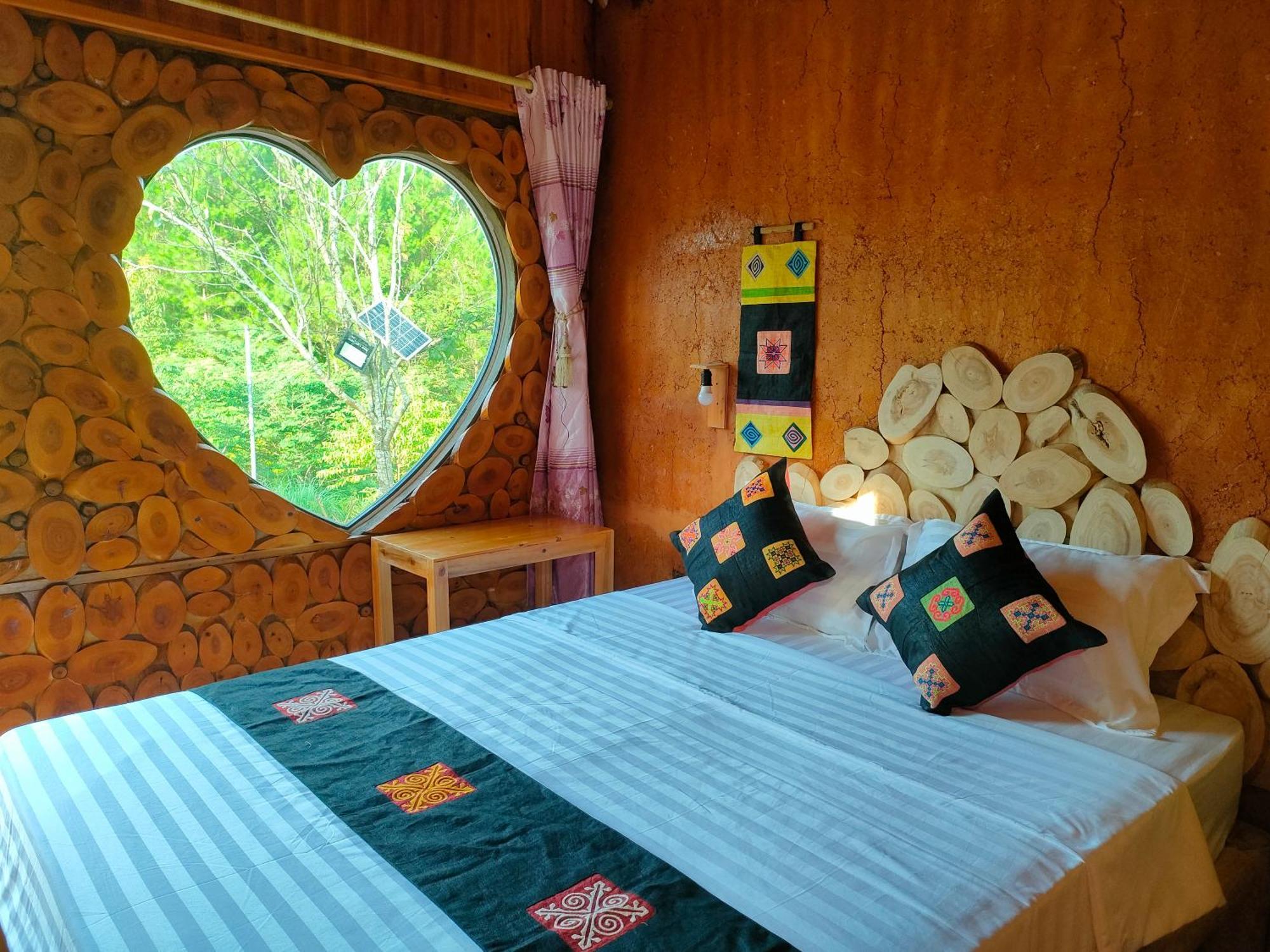 Ly Danh Homestay Quan Ba 객실 사진