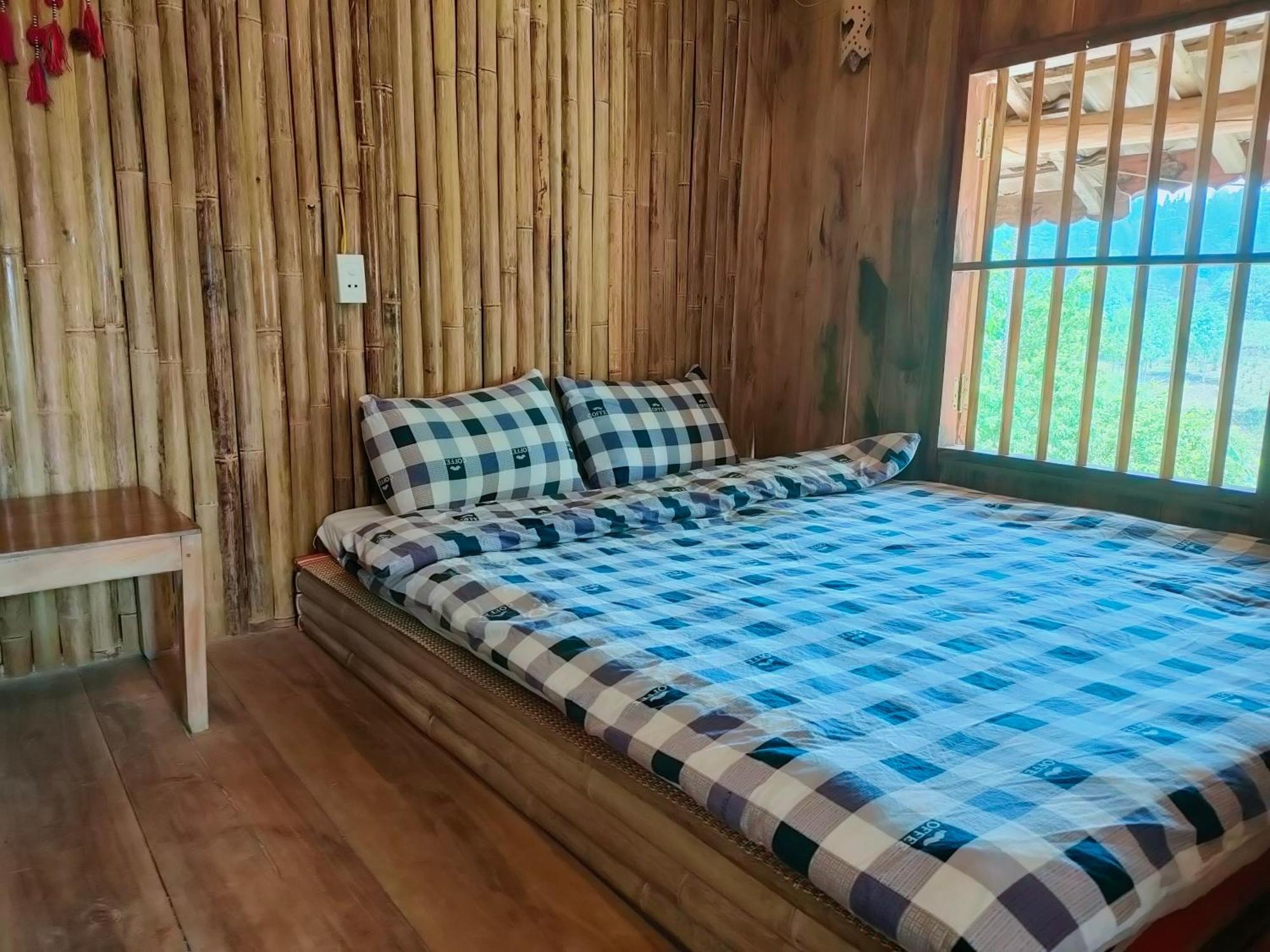 Ly Danh Homestay Quan Ba 객실 사진