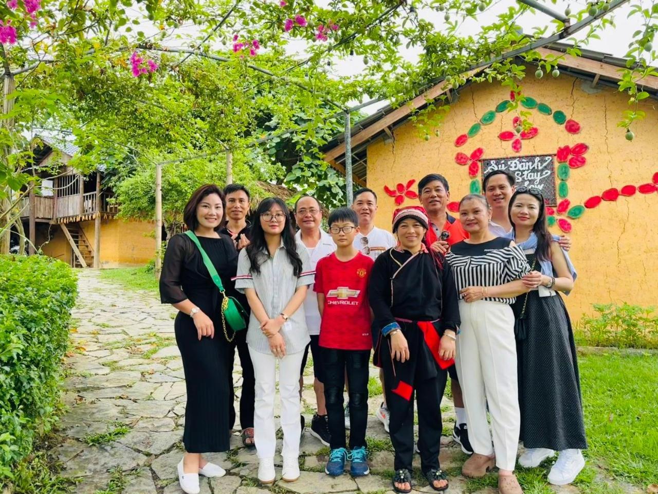 Ly Danh Homestay Quan Ba 외부 사진