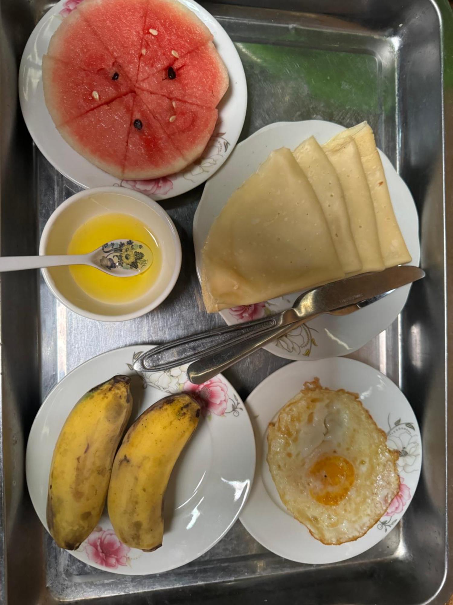 Ly Danh Homestay Quan Ba 외부 사진