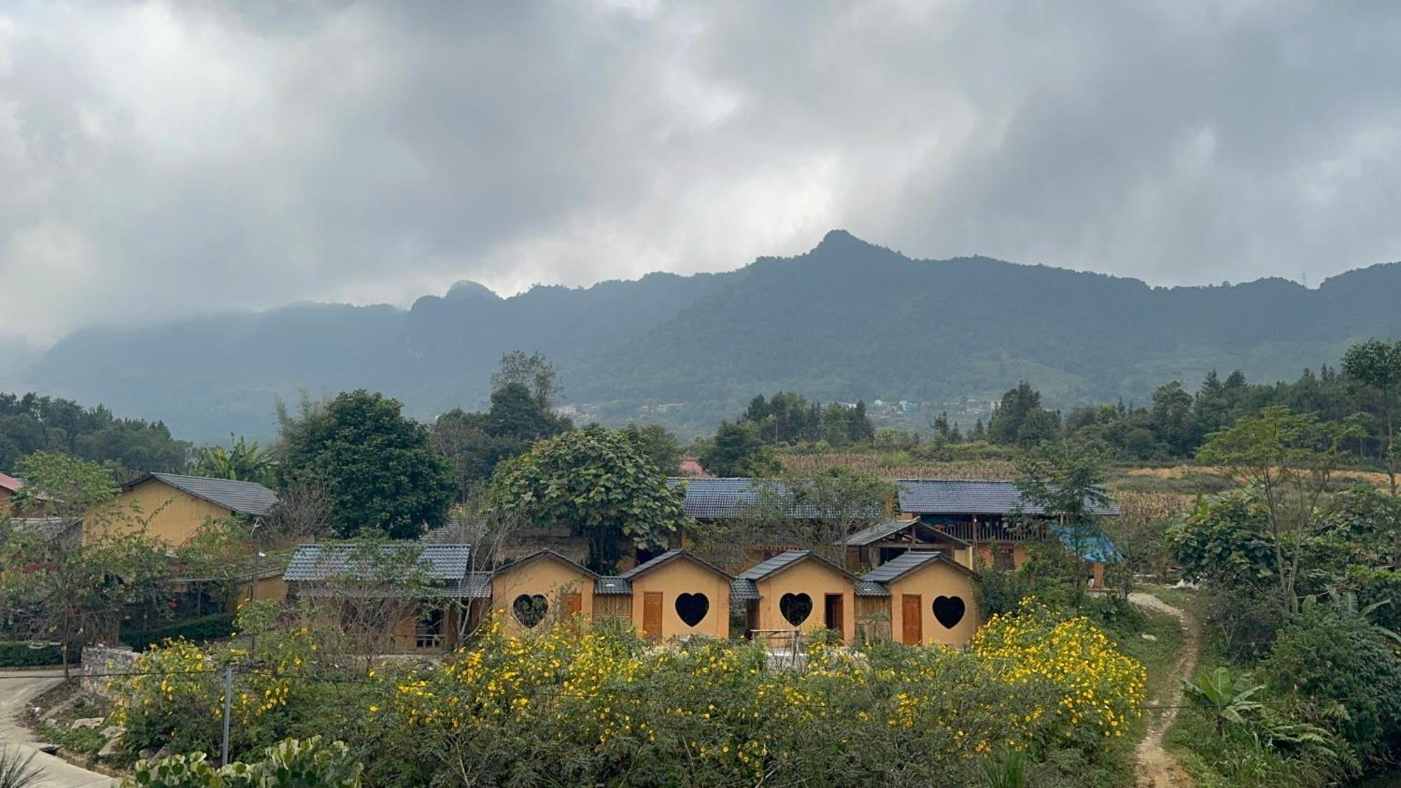 Ly Danh Homestay Quan Ba 외부 사진