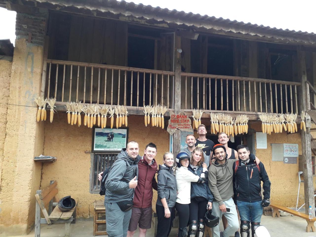 Ly Danh Homestay Quan Ba 외부 사진