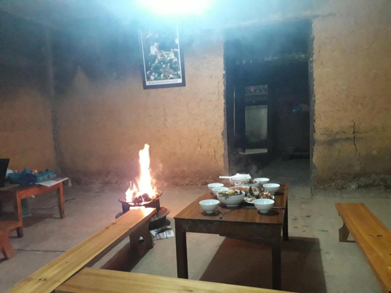 Ly Danh Homestay Quan Ba 외부 사진