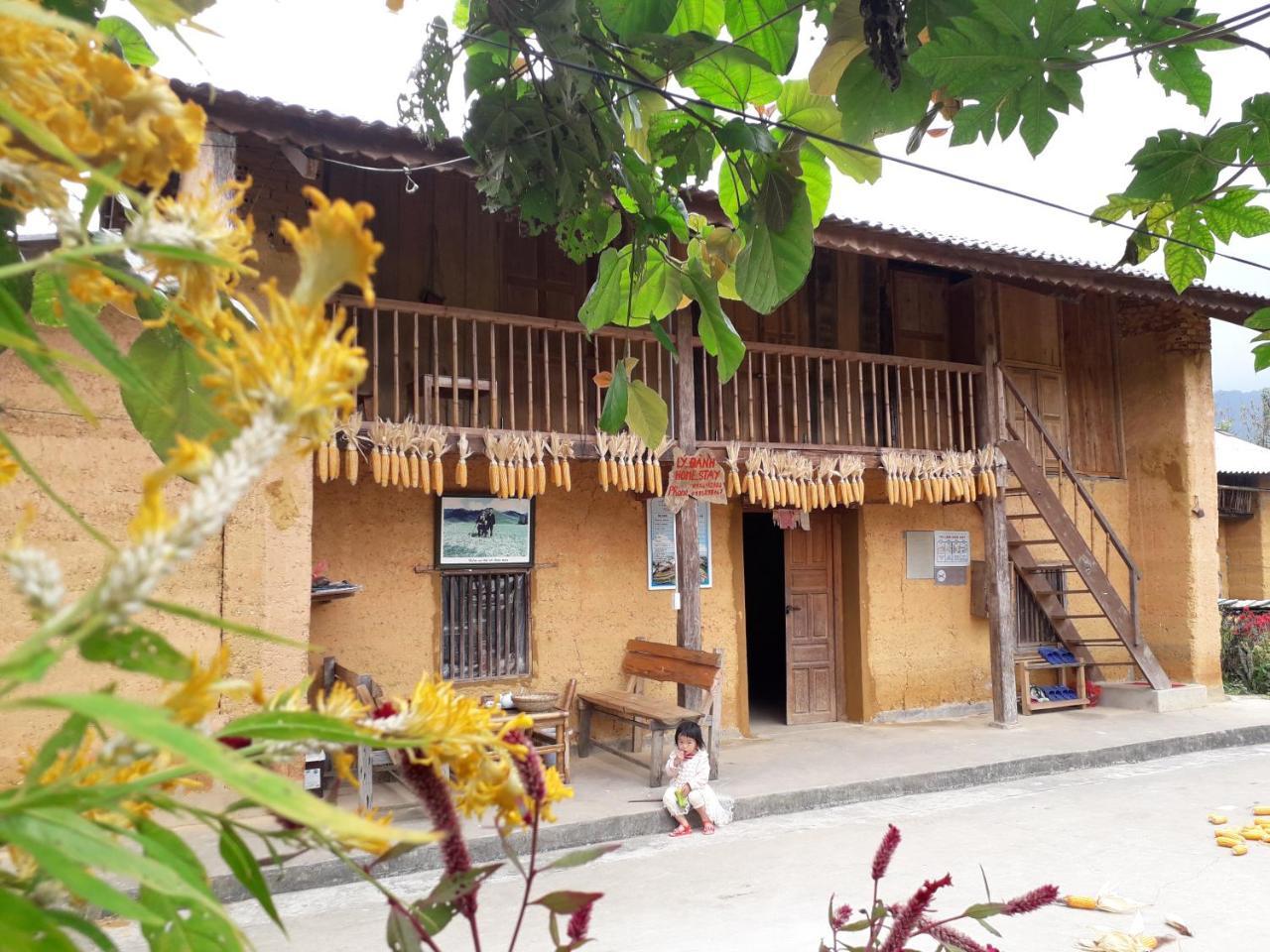 Ly Danh Homestay Quan Ba 외부 사진