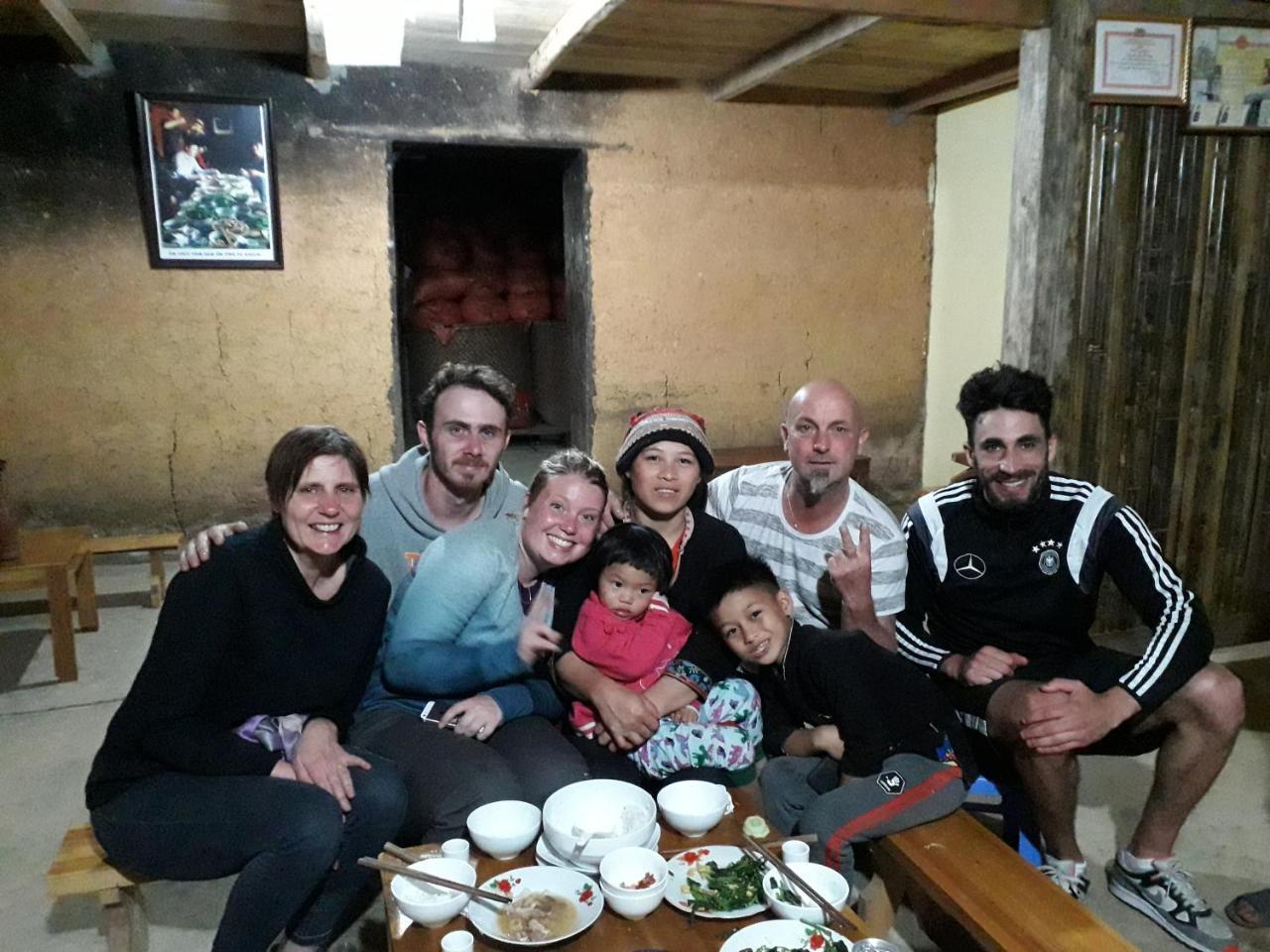 Ly Danh Homestay Quan Ba 외부 사진