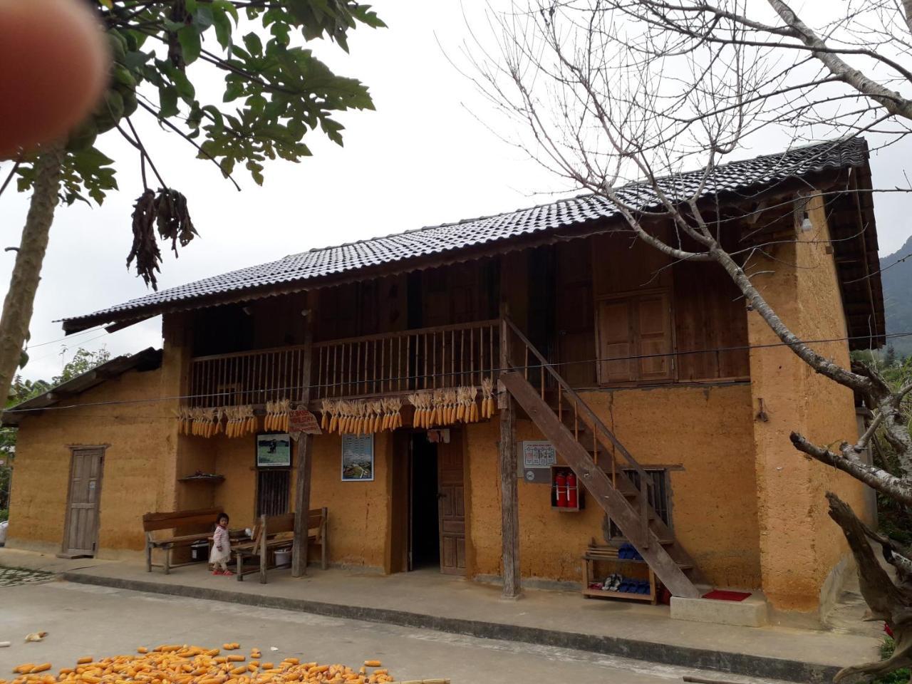 Ly Danh Homestay Quan Ba 외부 사진