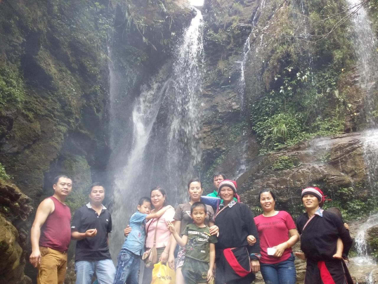 Ly Danh Homestay Quan Ba 외부 사진