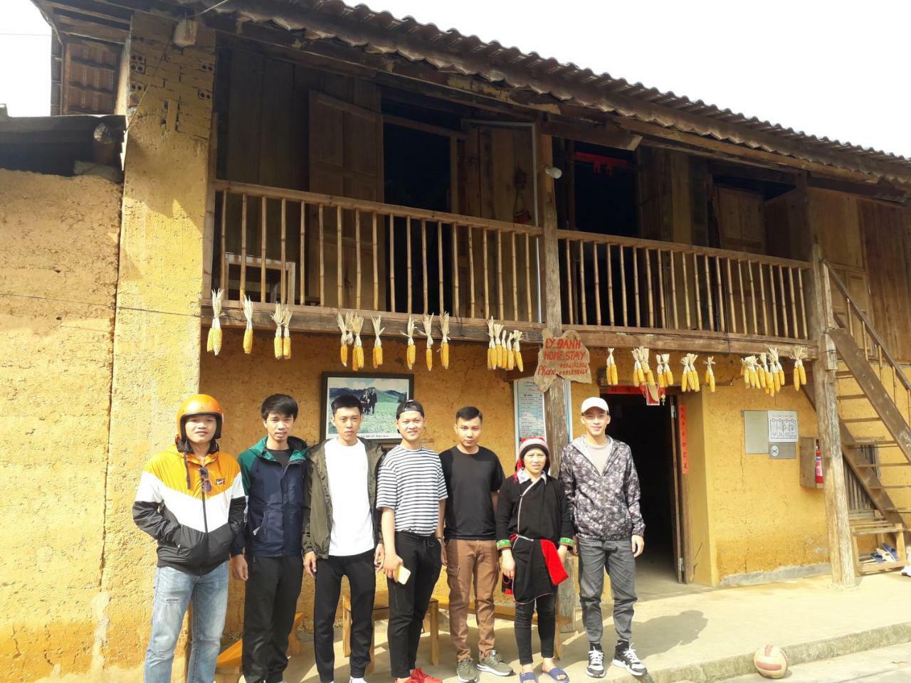 Ly Danh Homestay Quan Ba 외부 사진
