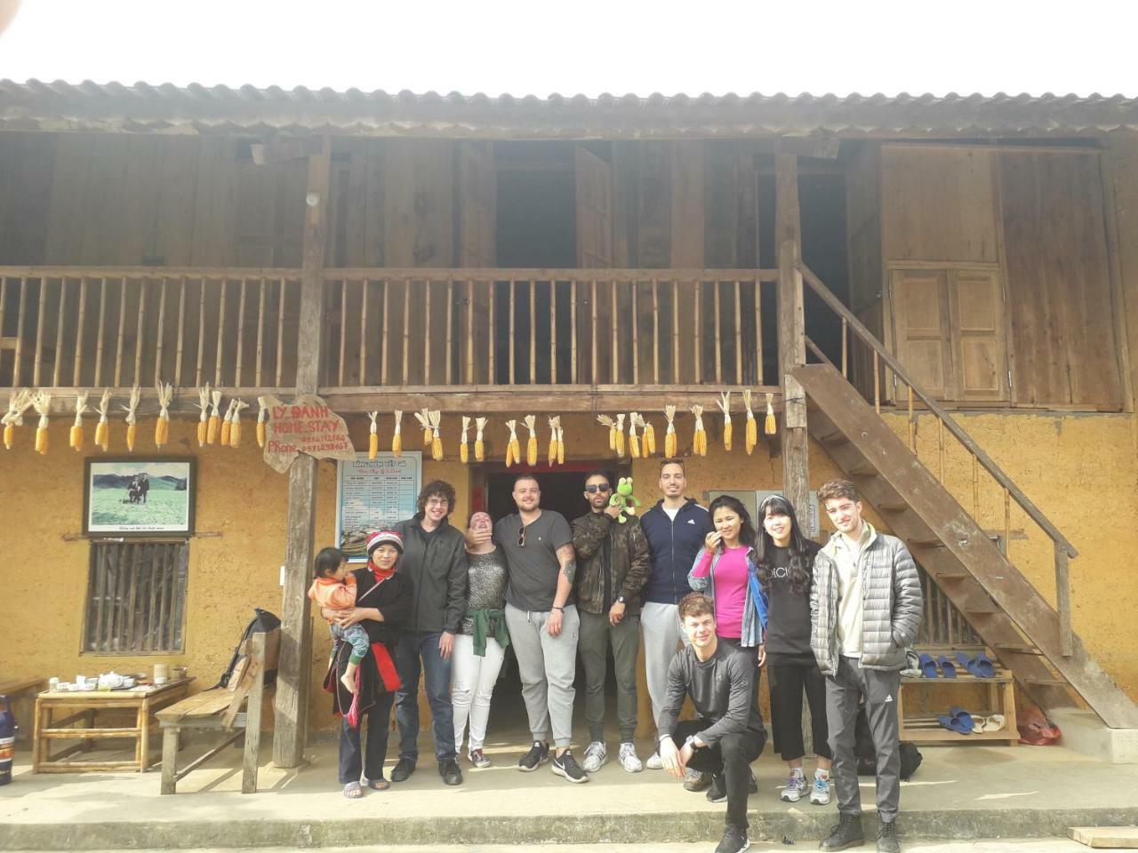 Ly Danh Homestay Quan Ba 외부 사진