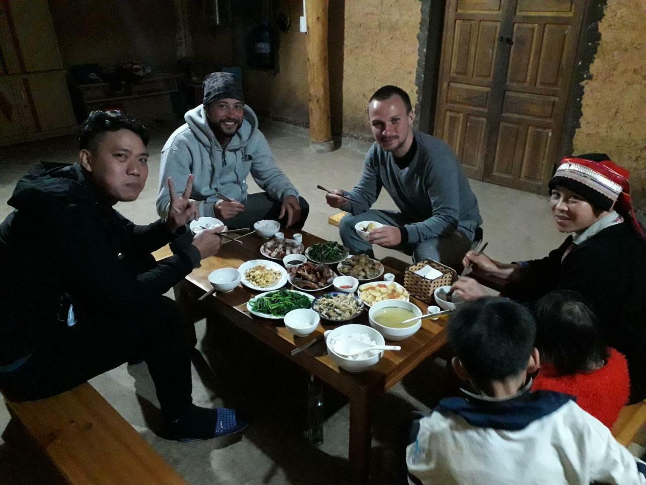 Ly Danh Homestay Quan Ba 외부 사진