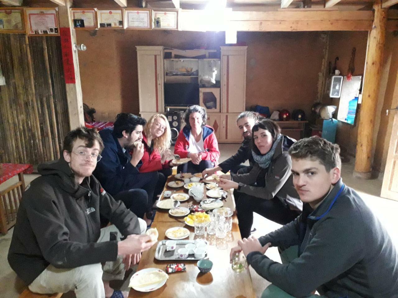 Ly Danh Homestay Quan Ba 외부 사진