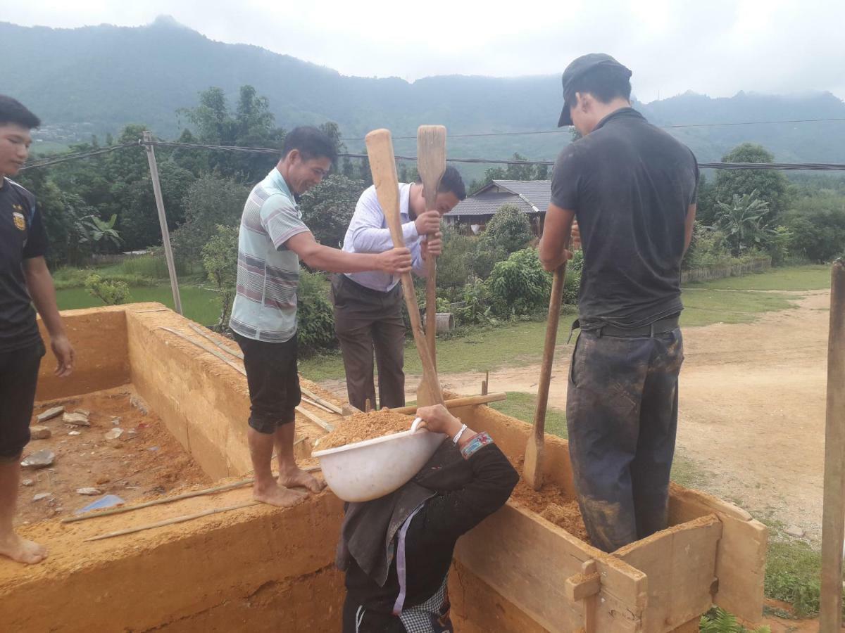 Ly Danh Homestay Quan Ba 외부 사진