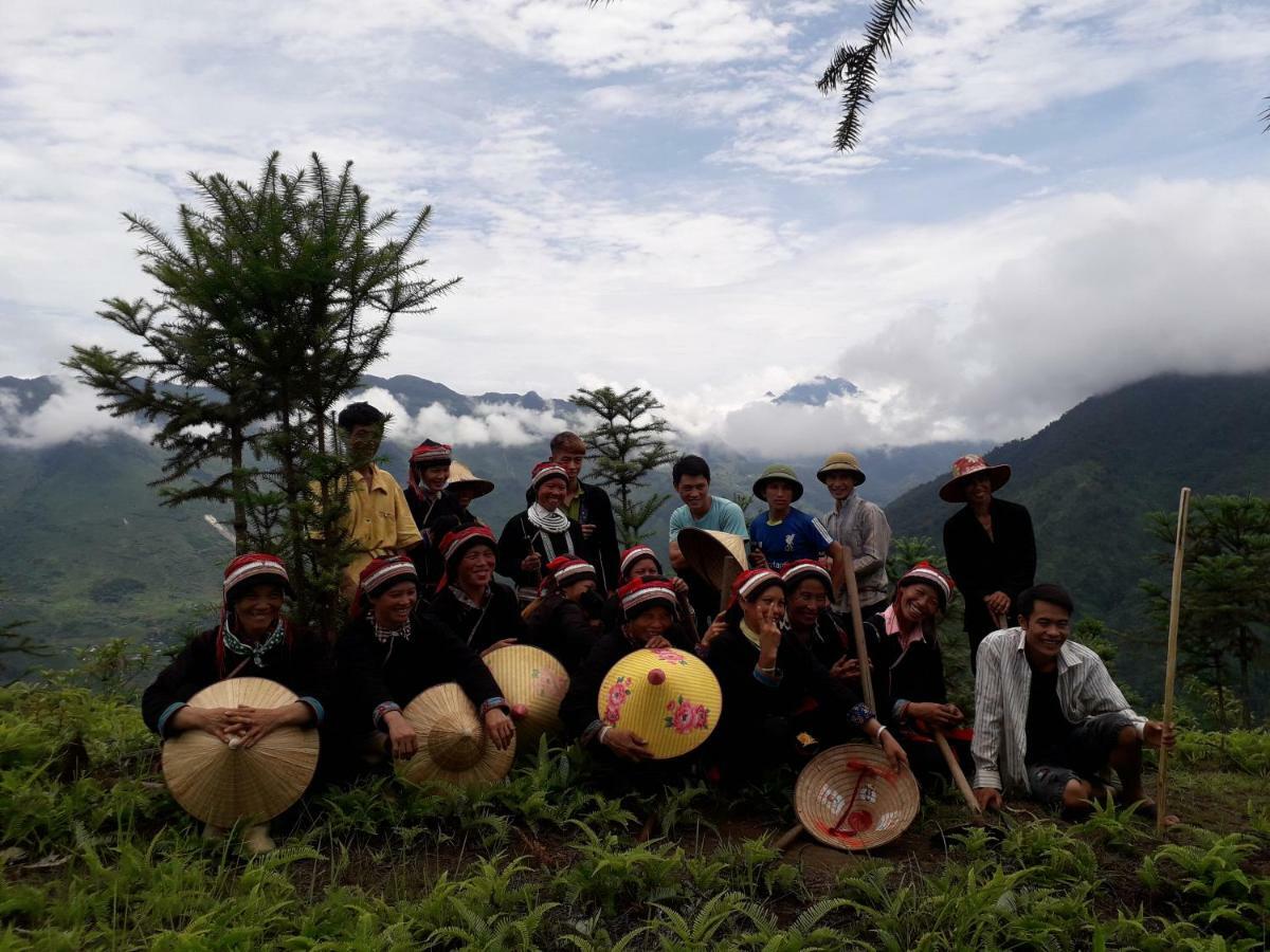 Ly Danh Homestay Quan Ba 외부 사진