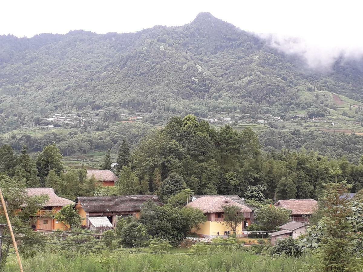 Ly Danh Homestay Quan Ba 외부 사진