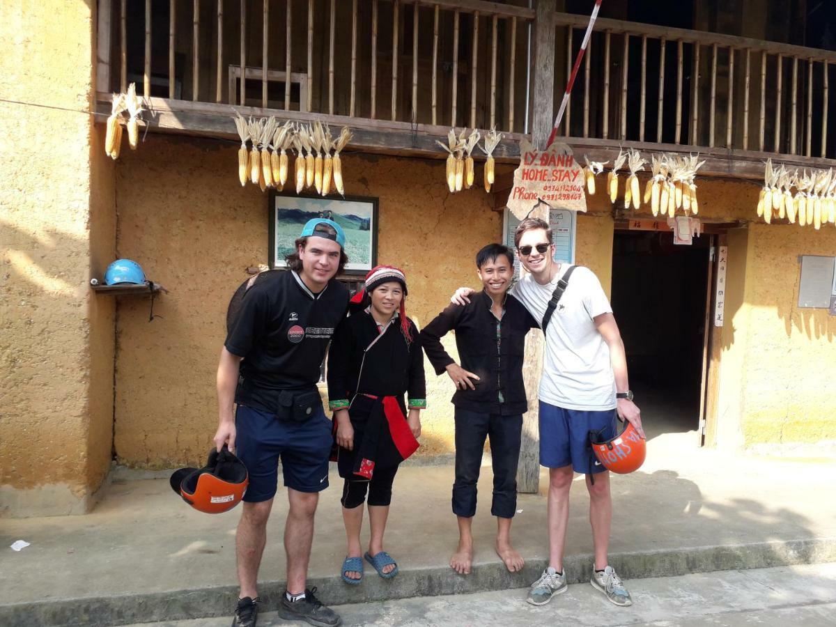 Ly Danh Homestay Quan Ba 외부 사진