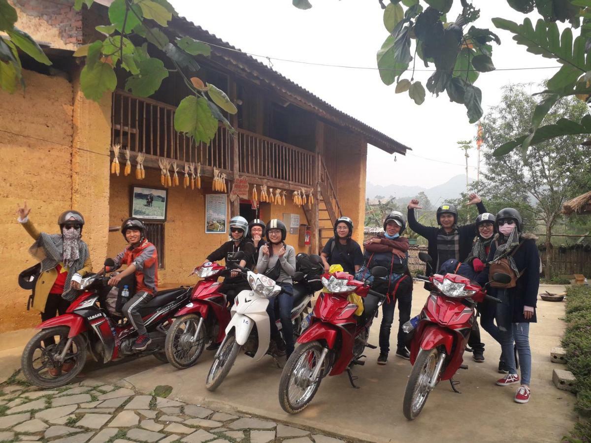 Ly Danh Homestay Quan Ba 외부 사진