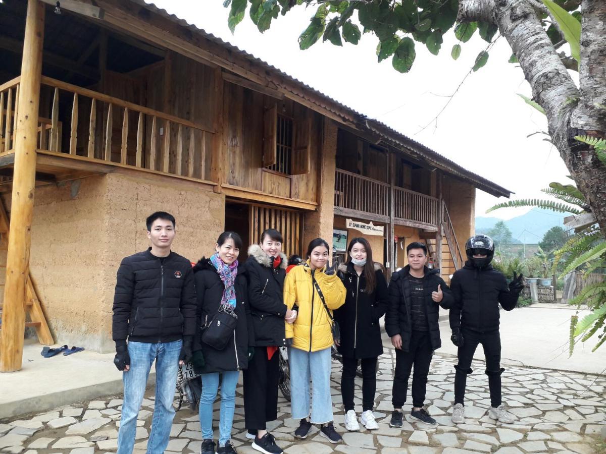 Ly Danh Homestay Quan Ba 외부 사진