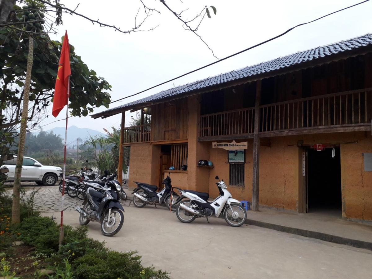 Ly Danh Homestay Quan Ba 외부 사진