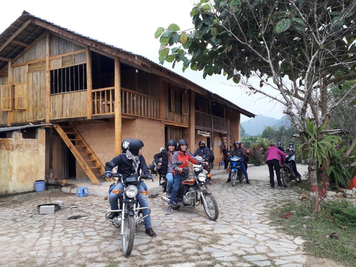 Ly Danh Homestay Quan Ba 외부 사진