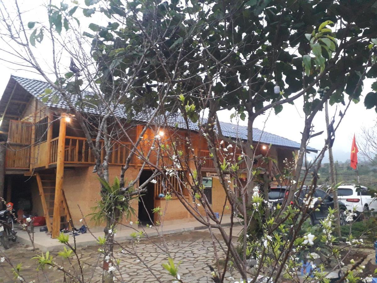 Ly Danh Homestay Quan Ba 외부 사진